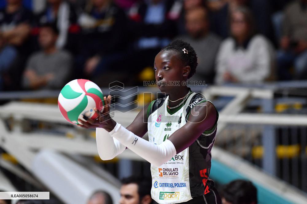 VOLLEY - Serie A1 Femminile - Reale Mutua Fenera Chieri '76 vs Megabox Ond. Savio Vallefoglia