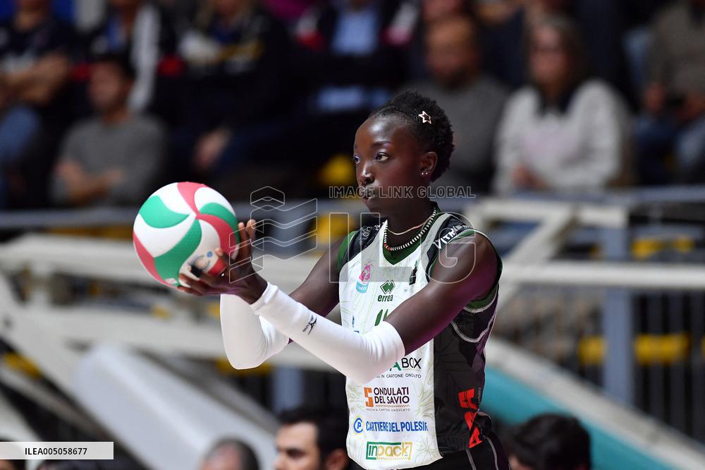 VOLLEY - Serie A1 Femminile - Reale Mutua Fenera Chieri '76 vs Megabox Ond. Savio Vallefoglia