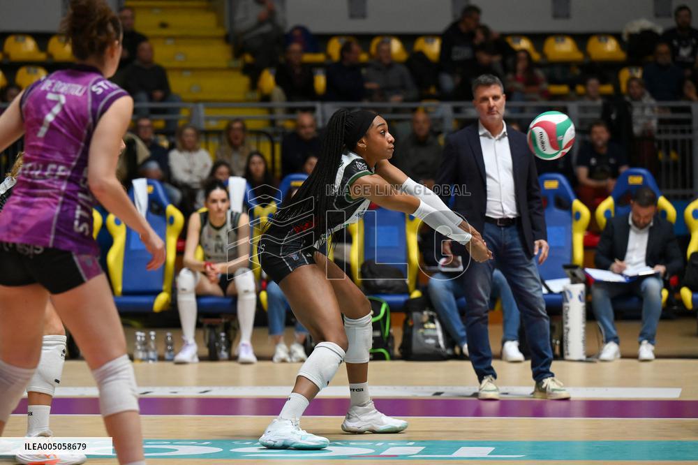 VOLLEY - Serie A1 Femminile - Reale Mutua Fenera Chieri '76 vs Megabox Ond. Savio Vallefoglia