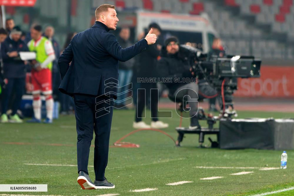 CALCIO - Serie B - SSC Bari vs SS Juve Stabia