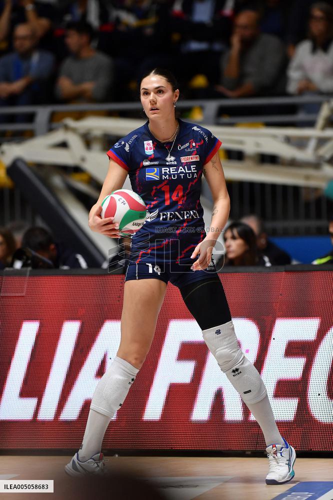 VOLLEY - Serie A1 Femminile - Reale Mutua Fenera Chieri '76 vs Megabox Ond. Savio Vallefoglia