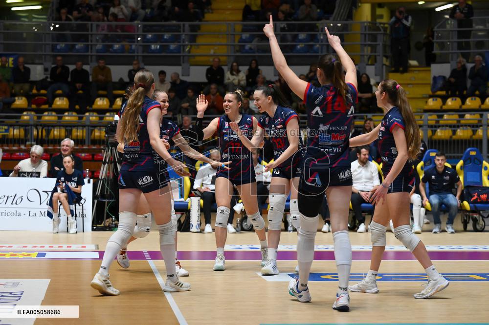 VOLLEY - Serie A1 Femminile - Reale Mutua Fenera Chieri '76 vs Megabox Ond. Savio Vallefoglia