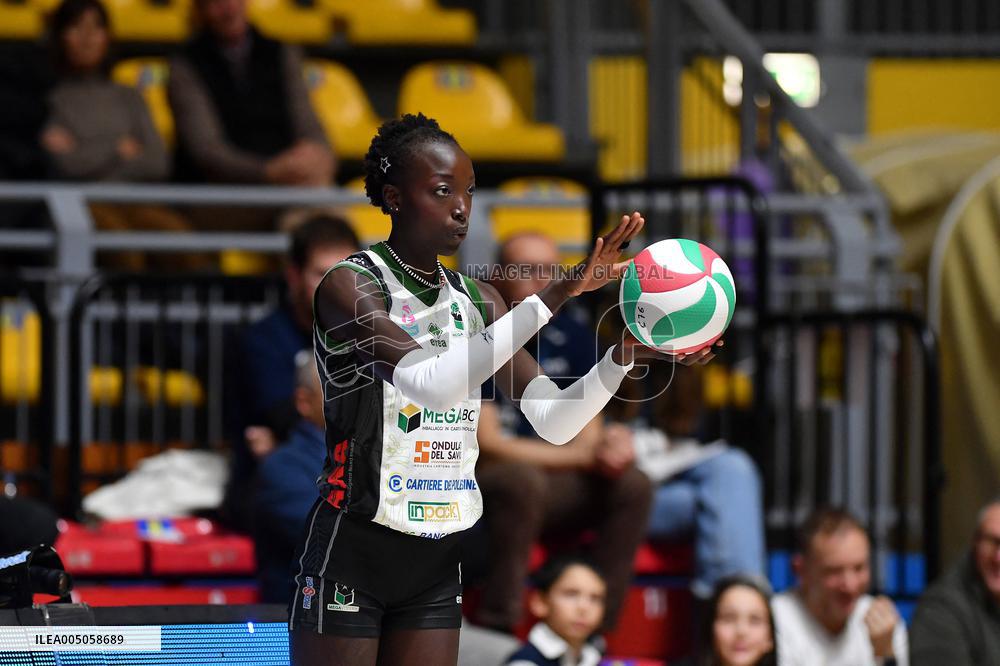 VOLLEY - Serie A1 Femminile - Reale Mutua Fenera Chieri '76 vs Megabox Ond. Savio Vallefoglia