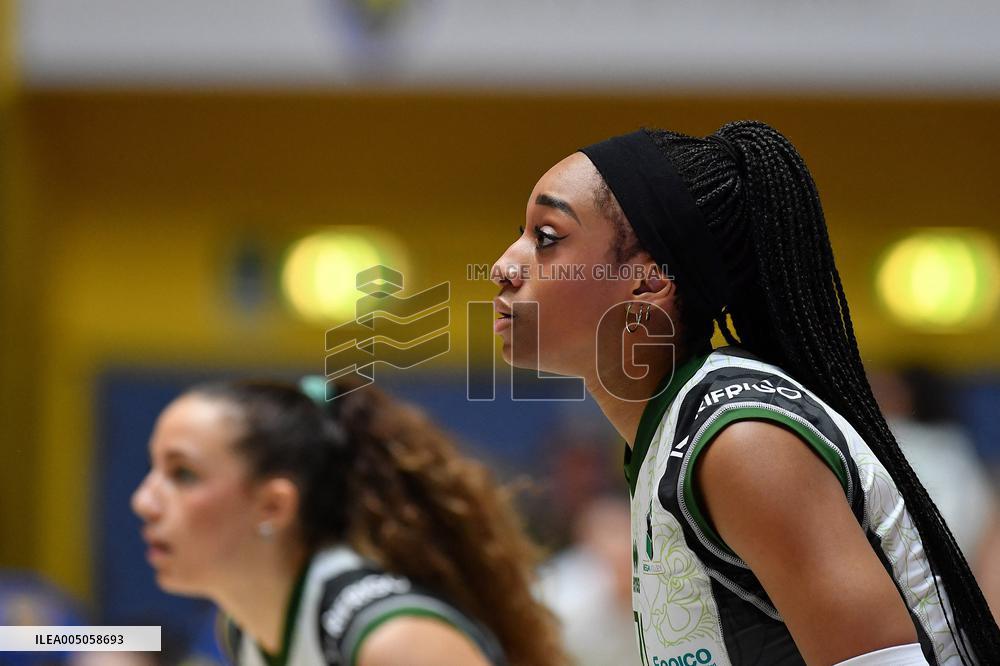 VOLLEY - Serie A1 Femminile - Reale Mutua Fenera Chieri '76 vs Megabox Ond. Savio Vallefoglia