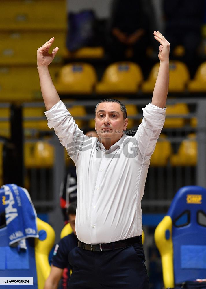 VOLLEY - Serie A1 Femminile - Reale Mutua Fenera Chieri '76 vs Megabox Ond. Savio Vallefoglia