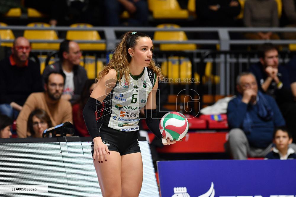 VOLLEY - Serie A1 Femminile - Reale Mutua Fenera Chieri '76 vs Megabox Ond. Savio Vallefoglia