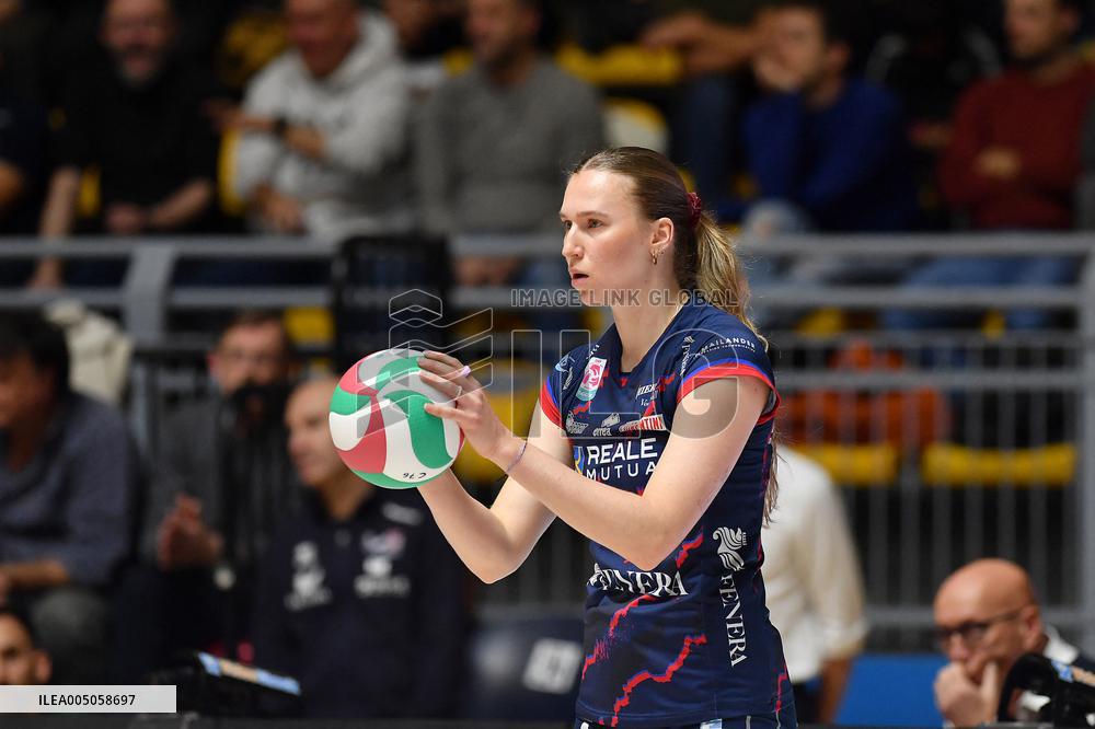 VOLLEY - Serie A1 Femminile - Reale Mutua Fenera Chieri '76 vs Megabox Ond. Savio Vallefoglia