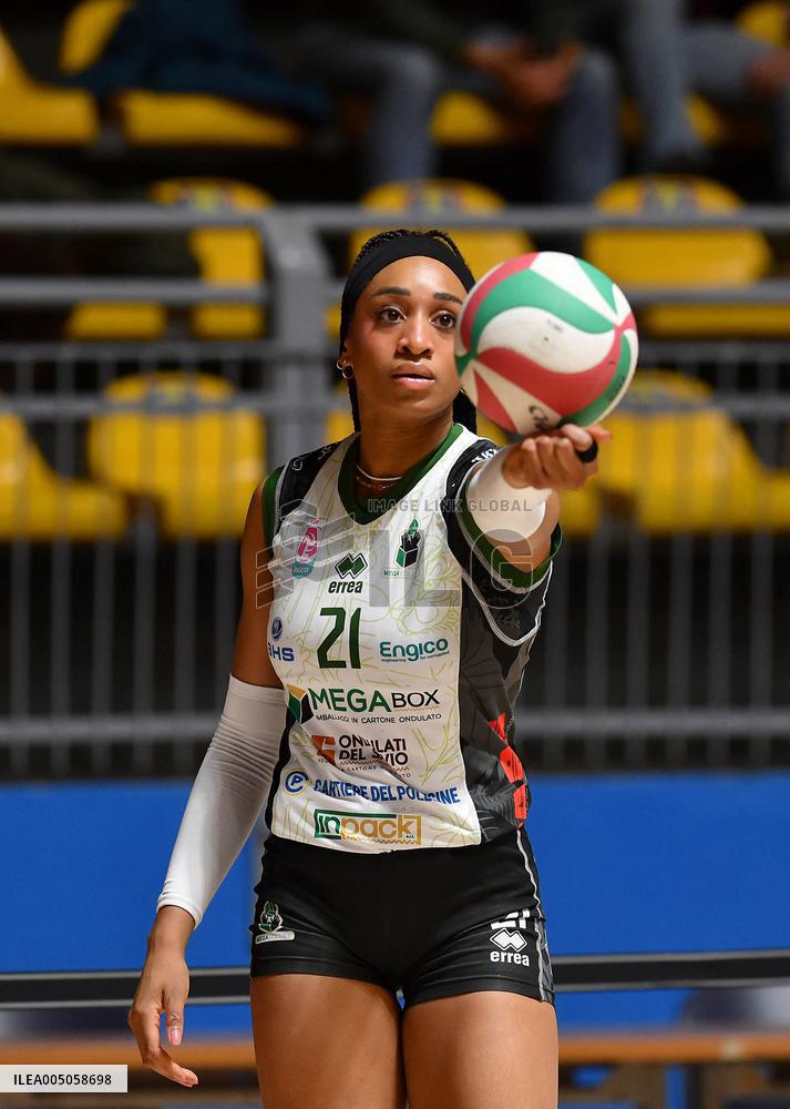 VOLLEY - Serie A1 Femminile - Reale Mutua Fenera Chieri '76 vs Megabox Ond. Savio Vallefoglia