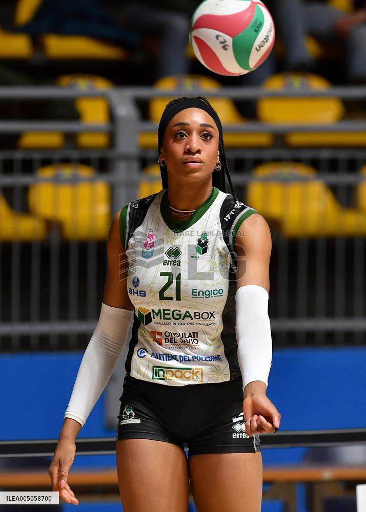 VOLLEY - Serie A1 Femminile - Reale Mutua Fenera Chieri '76 vs Megabox Ond. Savio Vallefoglia