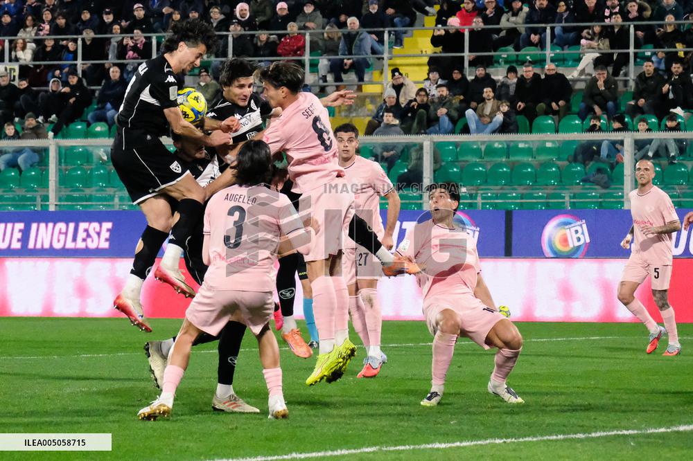 CALCIO - Serie B - Palermo FC vs Spezia Calcio
