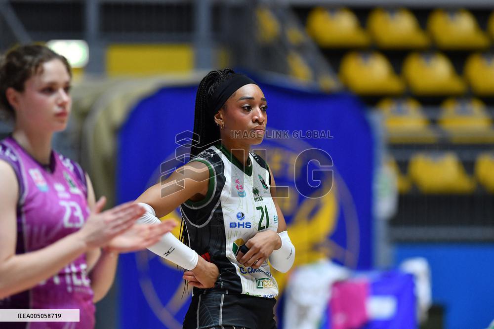 VOLLEY - Serie A1 Femminile - Reale Mutua Fenera Chieri '76 vs Megabox Ond. Savio Vallefoglia