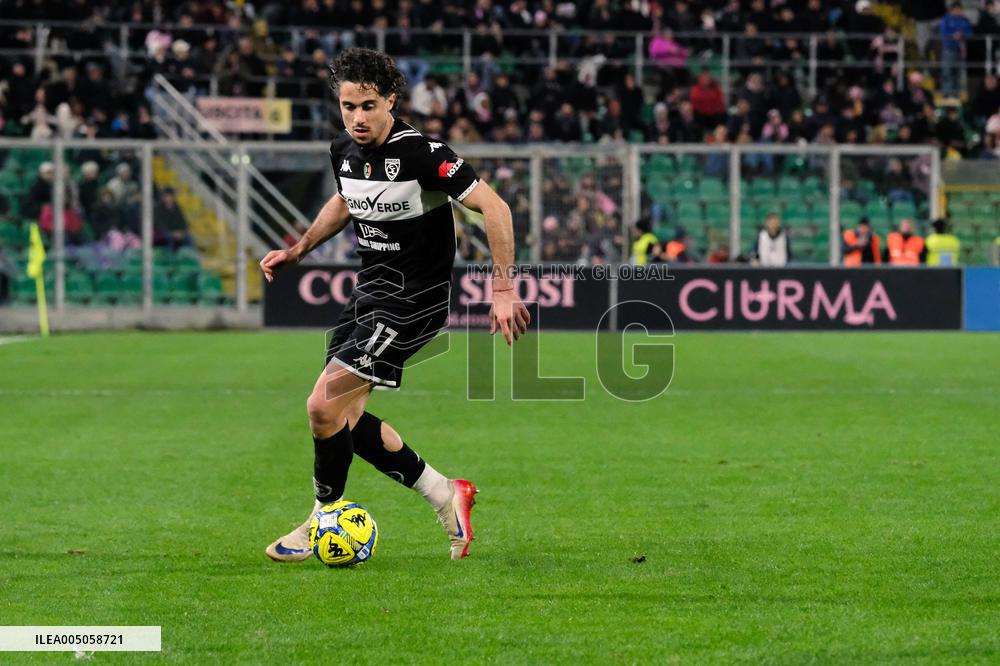 CALCIO - Serie B - Palermo FC vs Spezia Calcio
