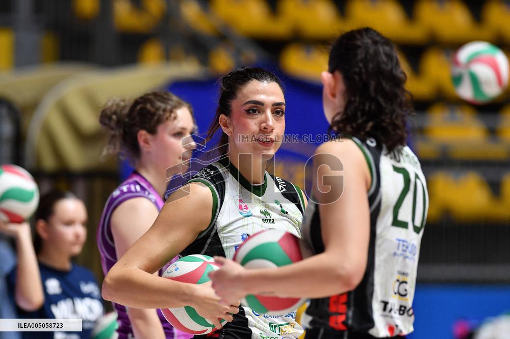 VOLLEY - Serie A1 Femminile - Reale Mutua Fenera Chieri '76 vs Megabox Ond. Savio Vallefoglia