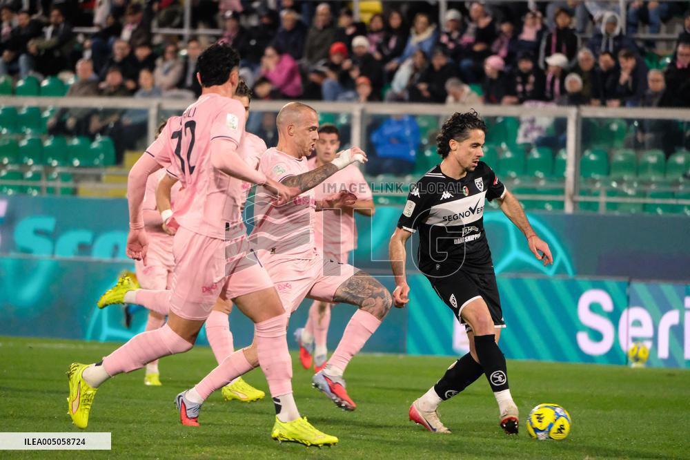 CALCIO - Serie B - Palermo FC vs Spezia Calcio