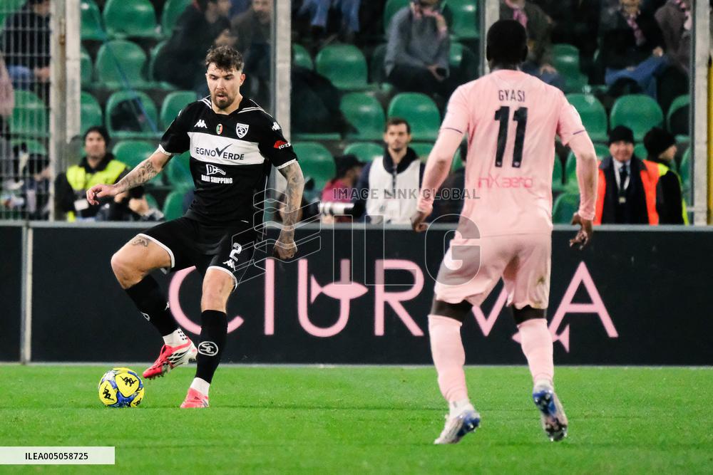 CALCIO - Serie B - Palermo FC vs Spezia Calcio