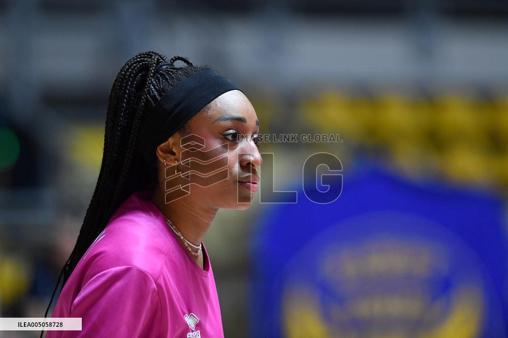 VOLLEY - Serie A1 Femminile - Reale Mutua Fenera Chieri '76 vs Megabox Ond. Savio Vallefoglia