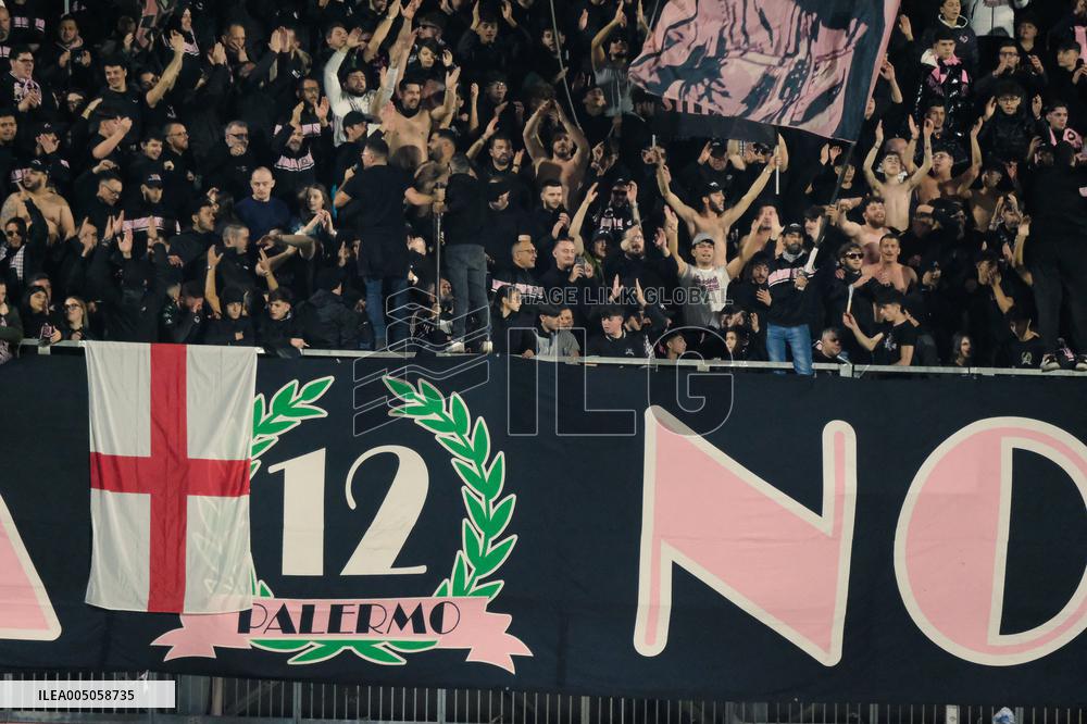 CALCIO - Serie B - Palermo FC vs Spezia Calcio