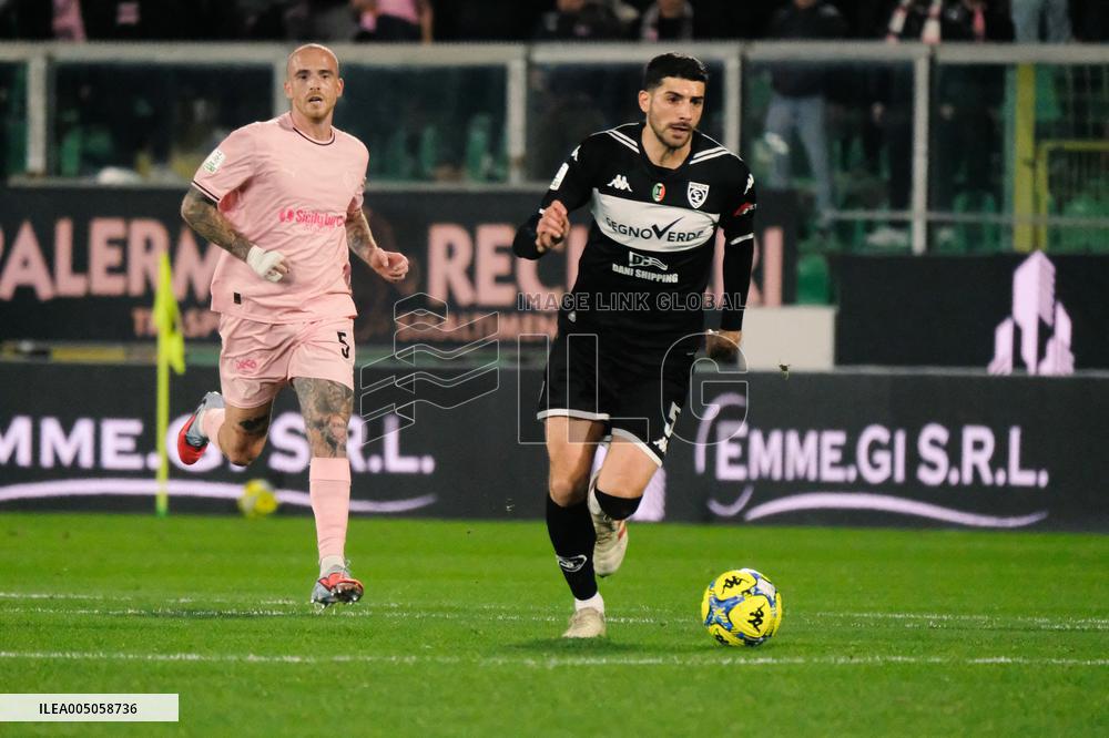 CALCIO - Serie B - Palermo FC vs Spezia Calcio
