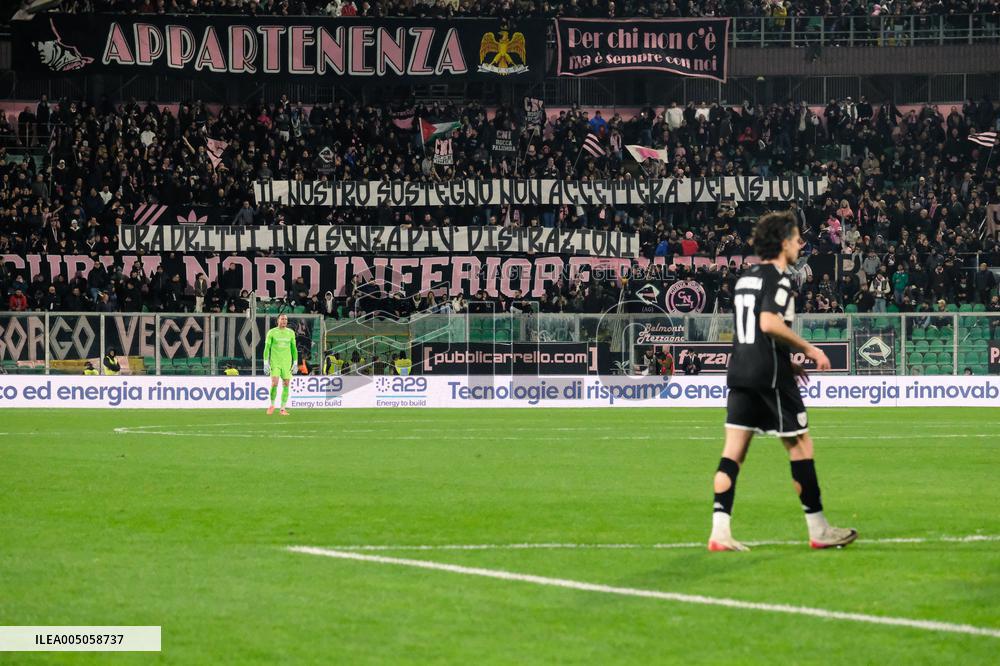 CALCIO - Serie B - Palermo FC vs Spezia Calcio
