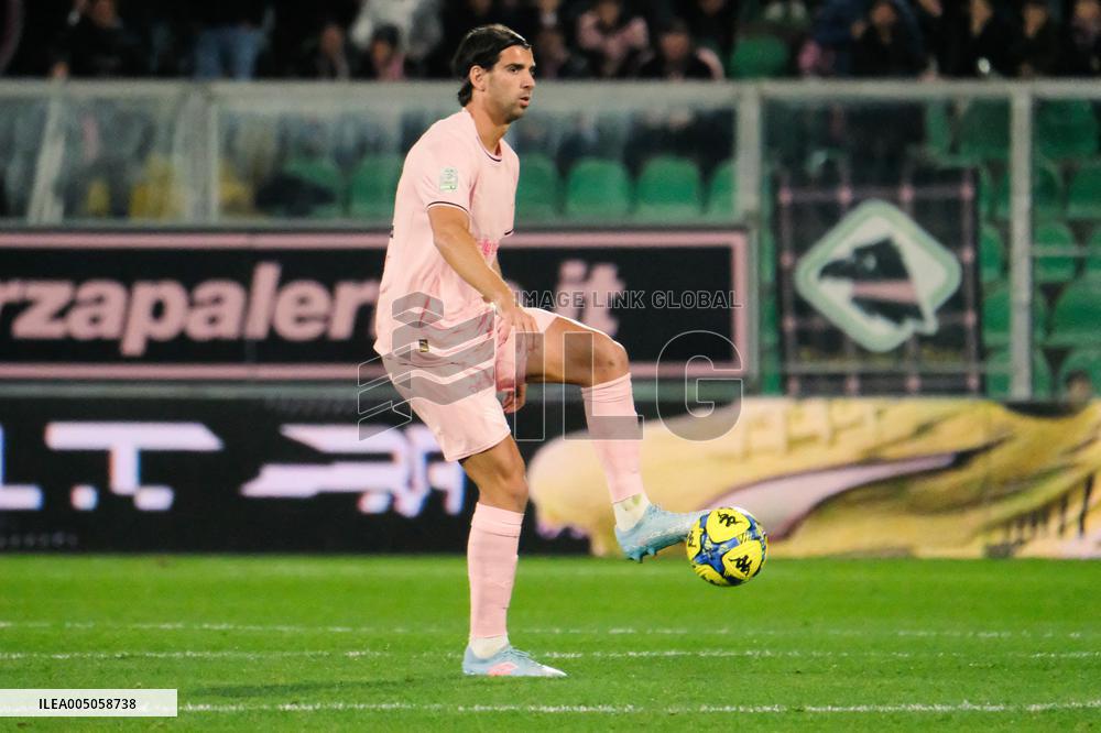 CALCIO - Serie B - Palermo FC vs Spezia Calcio