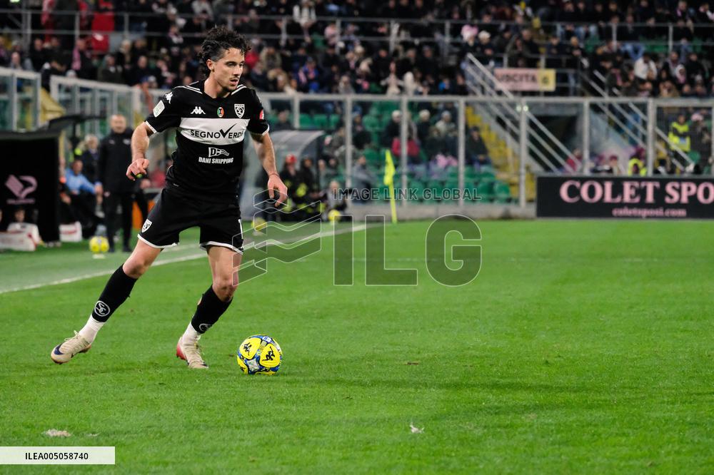 CALCIO - Serie B - Palermo FC vs Spezia Calcio
