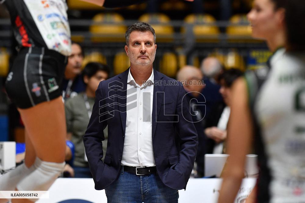 VOLLEY - Serie A1 Femminile - Reale Mutua Fenera Chieri '76 vs Megabox Ond. Savio Vallefoglia