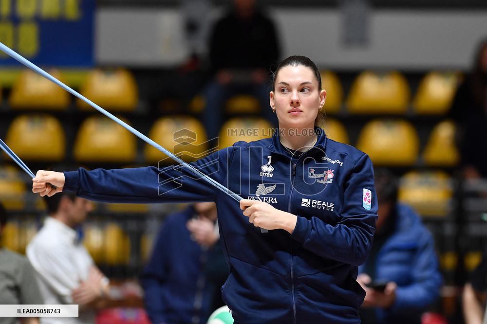 VOLLEY - Serie A1 Femminile - Reale Mutua Fenera Chieri '76 vs Megabox Ond. Savio Vallefoglia