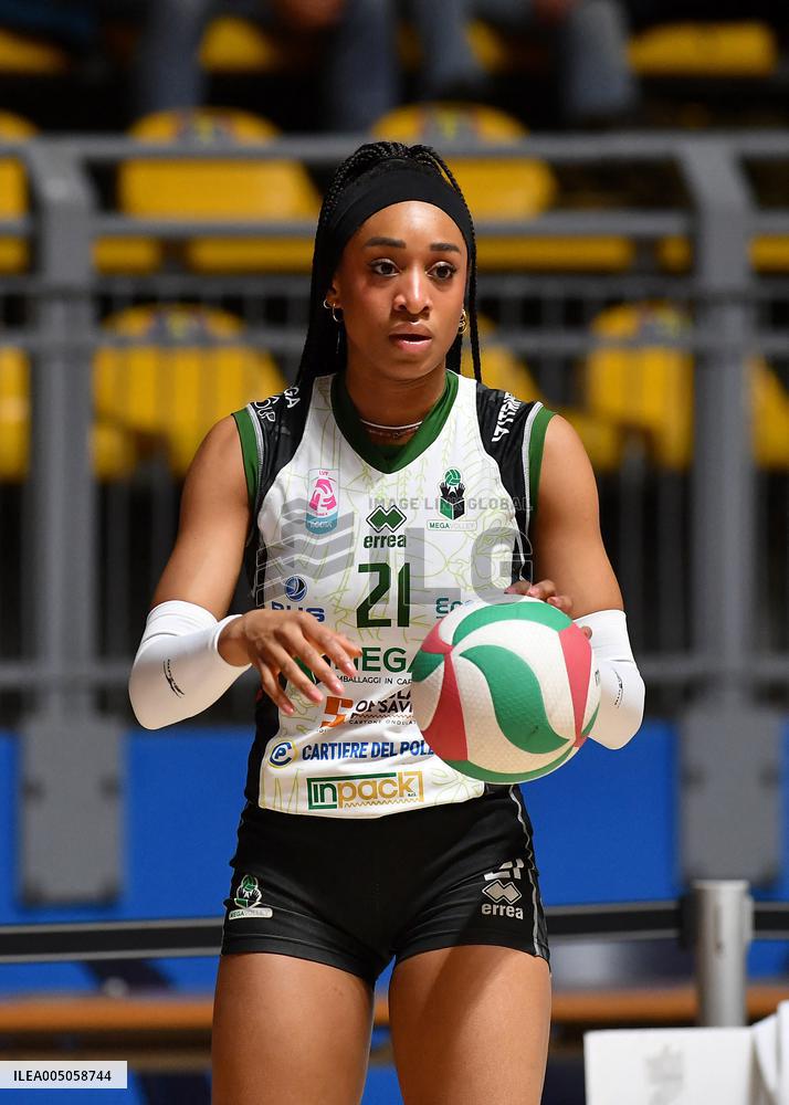 VOLLEY - Serie A1 Femminile - Reale Mutua Fenera Chieri '76 vs Megabox Ond. Savio Vallefoglia