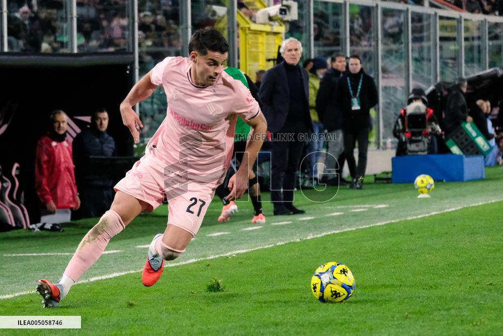 CALCIO - Serie B - Palermo FC vs Spezia Calcio
