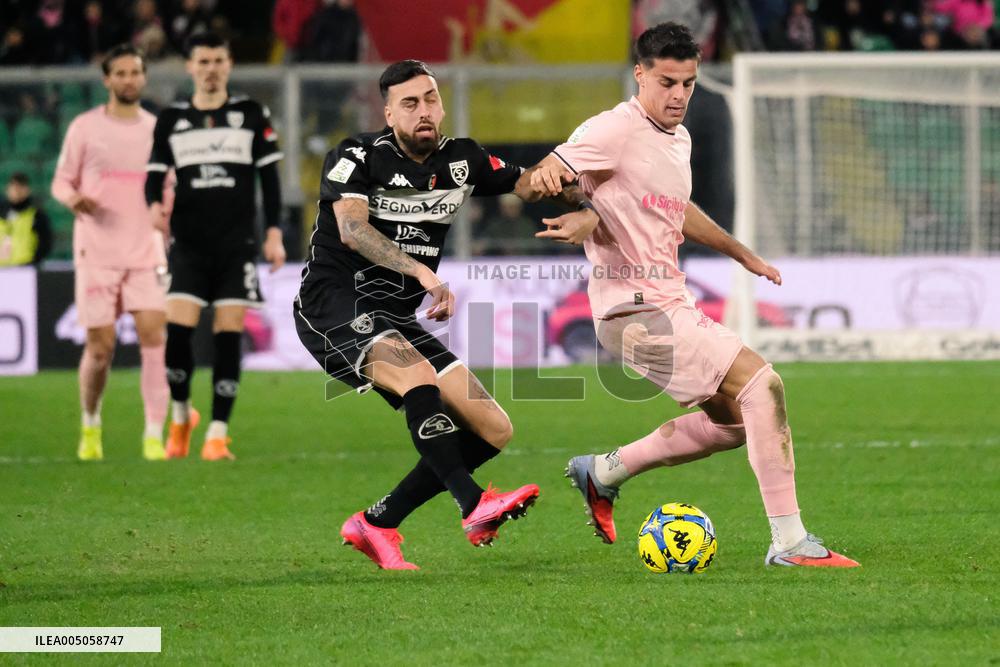CALCIO - Serie B - Palermo FC vs Spezia Calcio