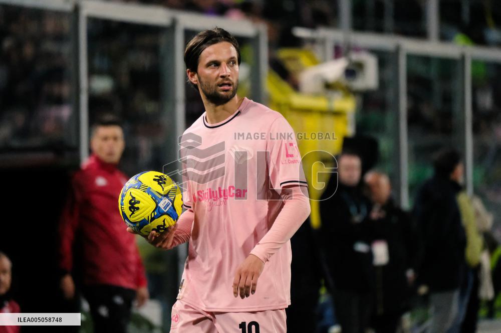 CALCIO - Serie B - Palermo FC vs Spezia Calcio