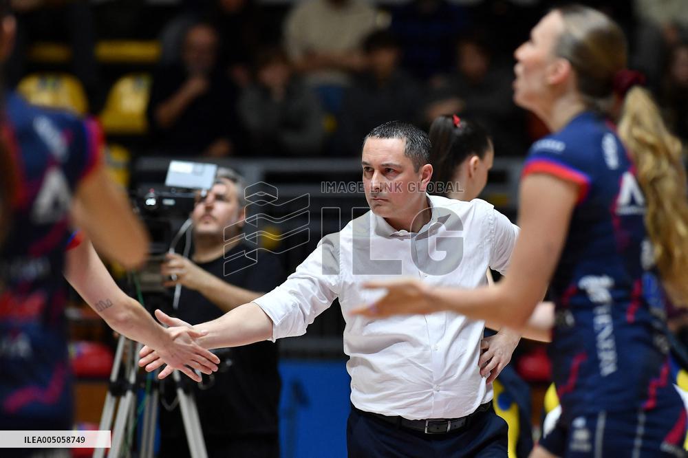 VOLLEY - Serie A1 Femminile - Reale Mutua Fenera Chieri '76 vs Megabox Ond. Savio Vallefoglia