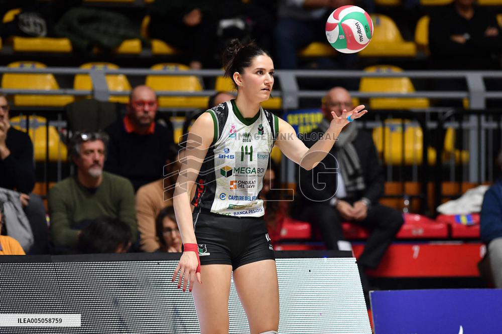 VOLLEY - Serie A1 Femminile - Reale Mutua Fenera Chieri '76 vs Megabox Ond. Savio Vallefoglia