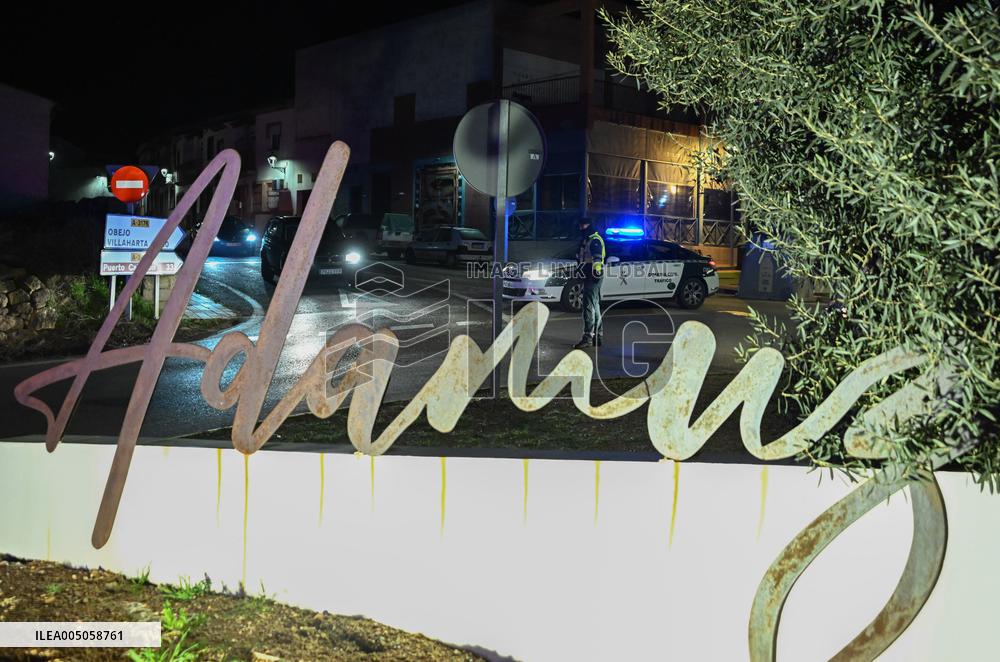 Deadly Train Collision In Southern Spain