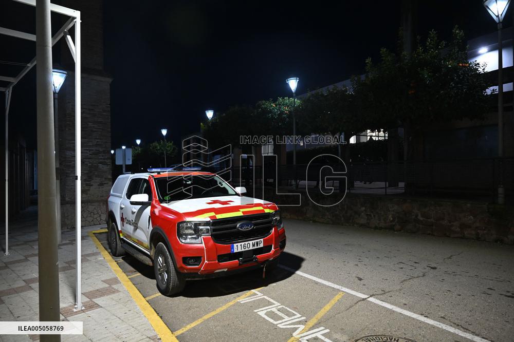 Deadly Train Collision In Southern Spain