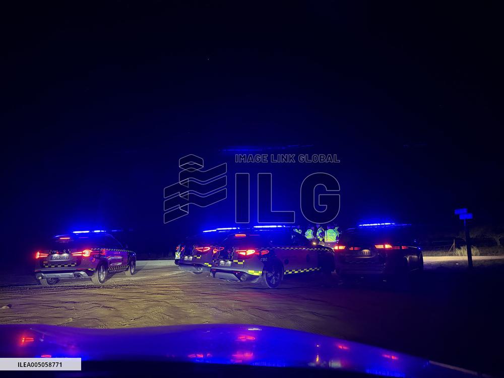 Deadly Train Collision In Southern Spain