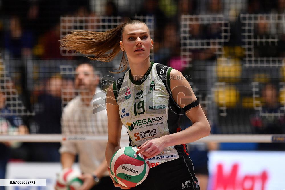 VOLLEY - Serie A1 Femminile - Reale Mutua Fenera Chieri '76 vs Megabox Ond. Savio Vallefoglia