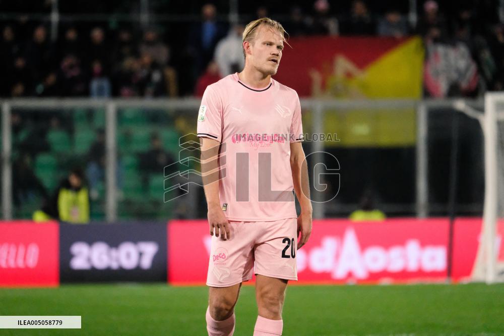 CALCIO - Serie B - Palermo FC vs Spezia Calcio