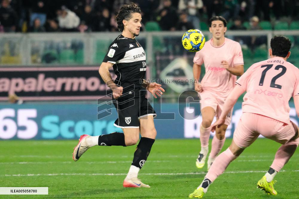 CALCIO - Serie B - Palermo FC vs Spezia Calcio