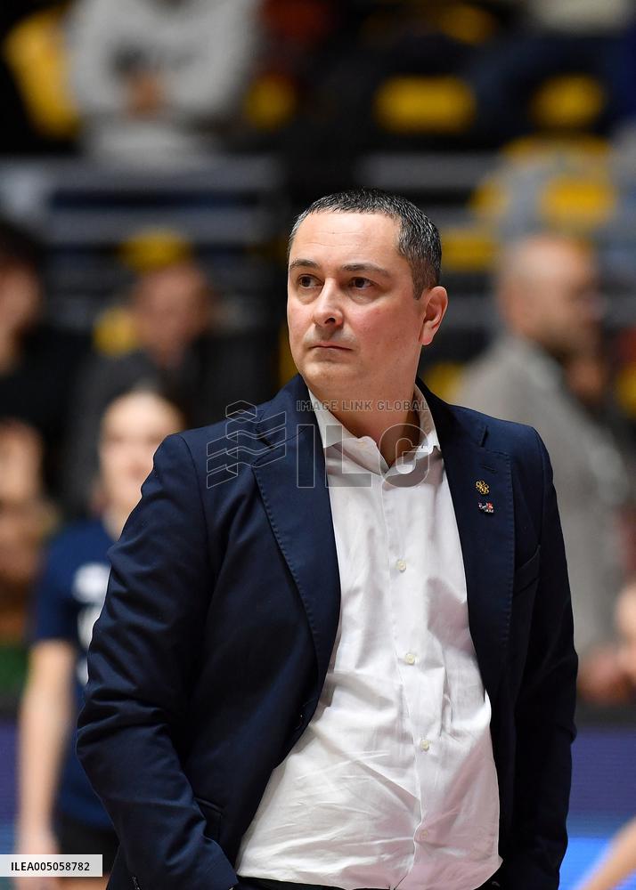 VOLLEY - Serie A1 Femminile - Reale Mutua Fenera Chieri '76 vs Megabox Ond. Savio Vallefoglia