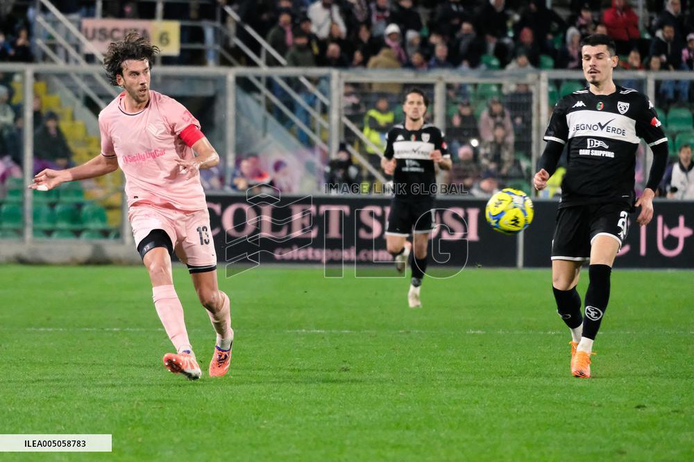 CALCIO - Serie B - Palermo FC vs Spezia Calcio