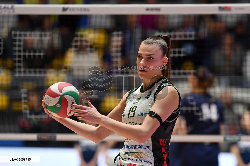 VOLLEY - Serie A1 Femminile - Reale Mutua Fenera Chieri '76 vs Megabox Ond. Savio Vallefoglia