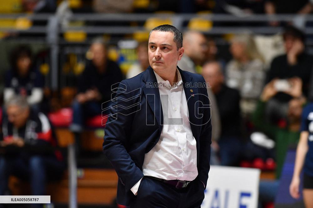 VOLLEY - Serie A1 Femminile - Reale Mutua Fenera Chieri '76 vs Megabox Ond. Savio Vallefoglia