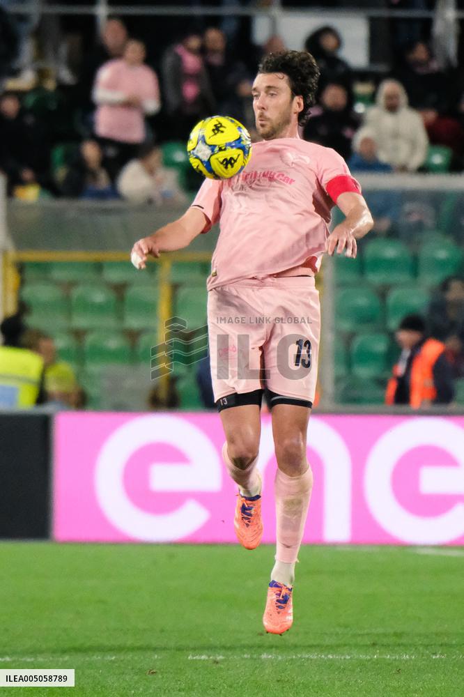 CALCIO - Serie B - Palermo FC vs Spezia Calcio