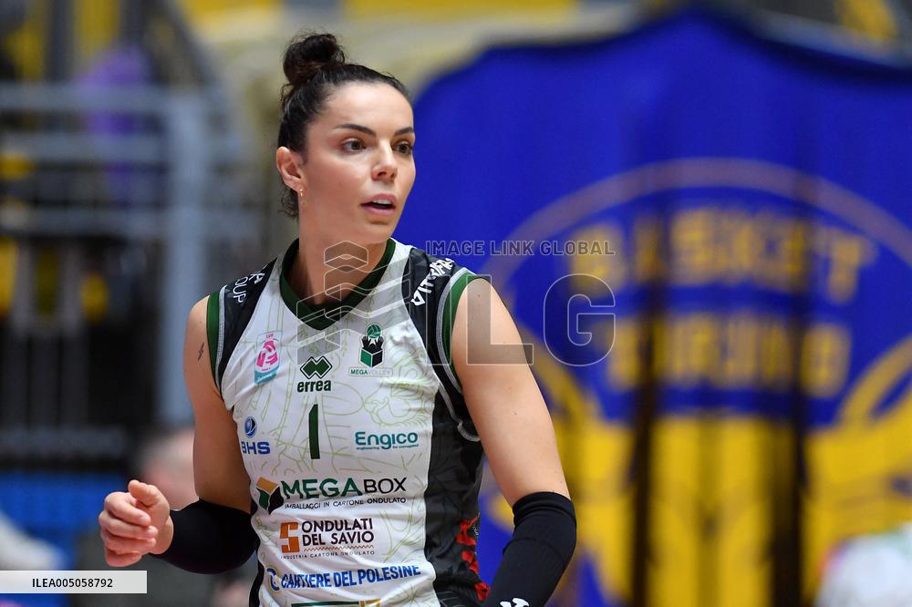 VOLLEY - Serie A1 Femminile - Reale Mutua Fenera Chieri '76 vs Megabox Ond. Savio Vallefoglia