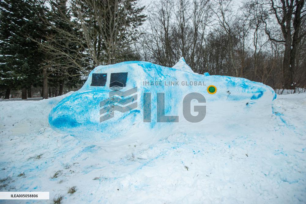 Pirita snow park