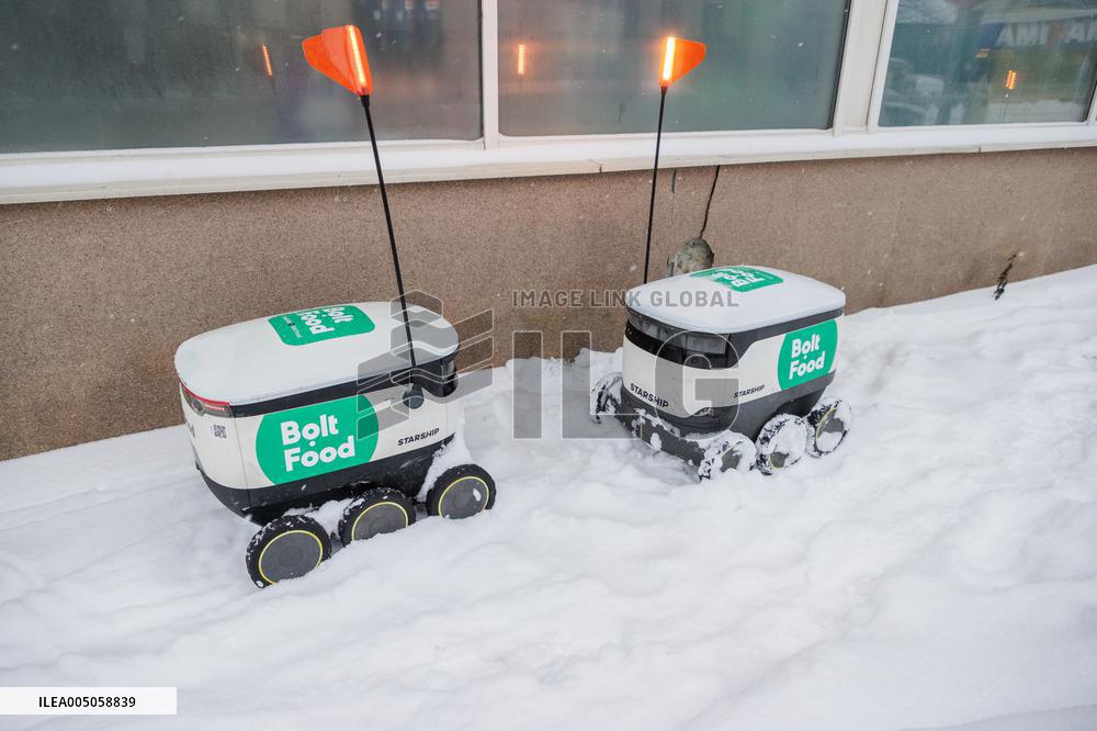 Winter Maintenance