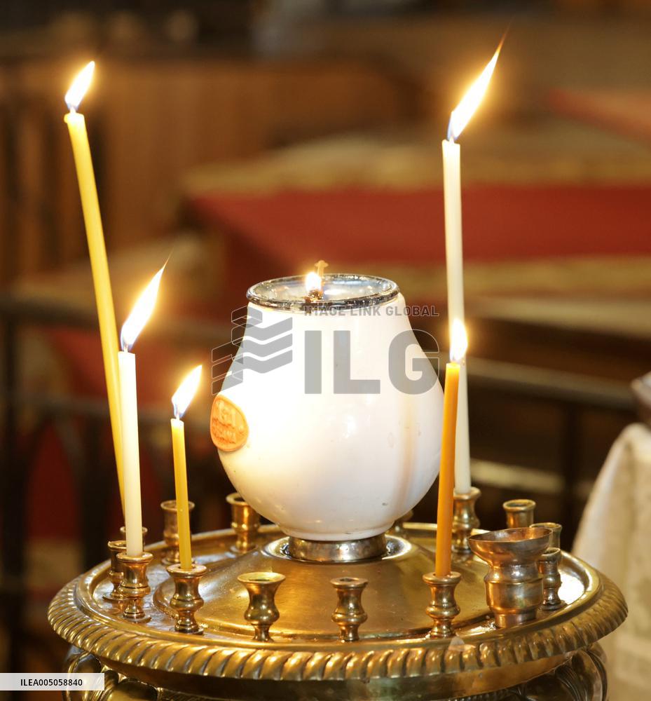The new Bishop of Tartu