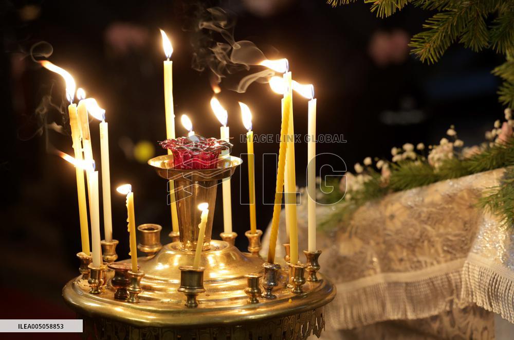 The new Bishop of Tartu