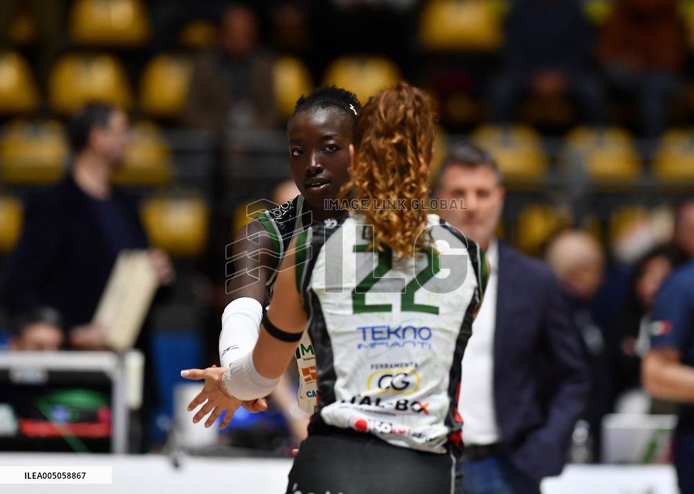 VOLLEY - Serie A1 Femminile - Reale Mutua Fenera Chieri '76 vs Megabox Ond. Savio Vallefoglia